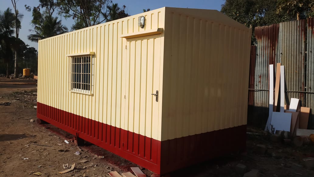 Portable Office Cabin — photo 1
