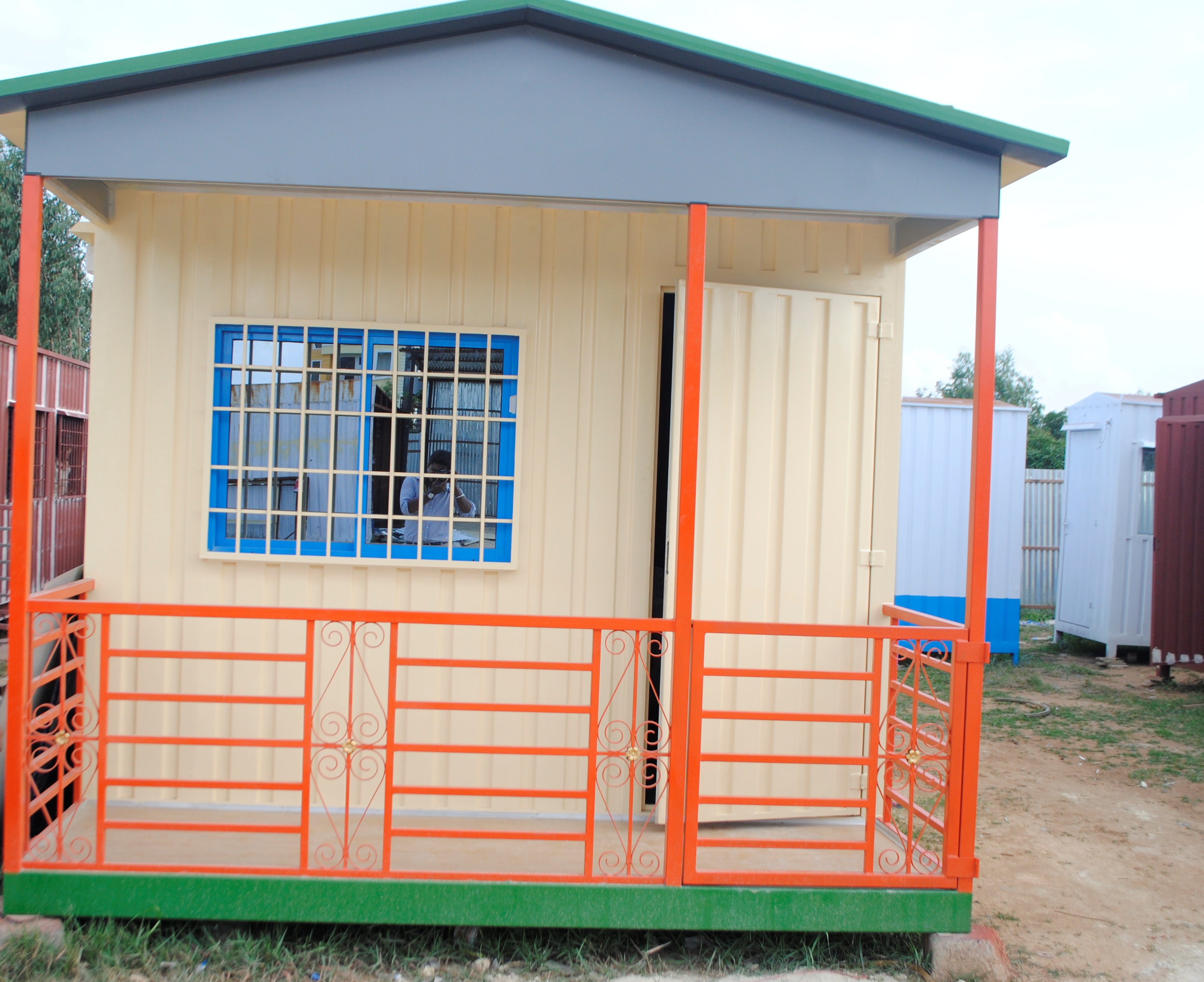 Farm House Cabin — photo 1