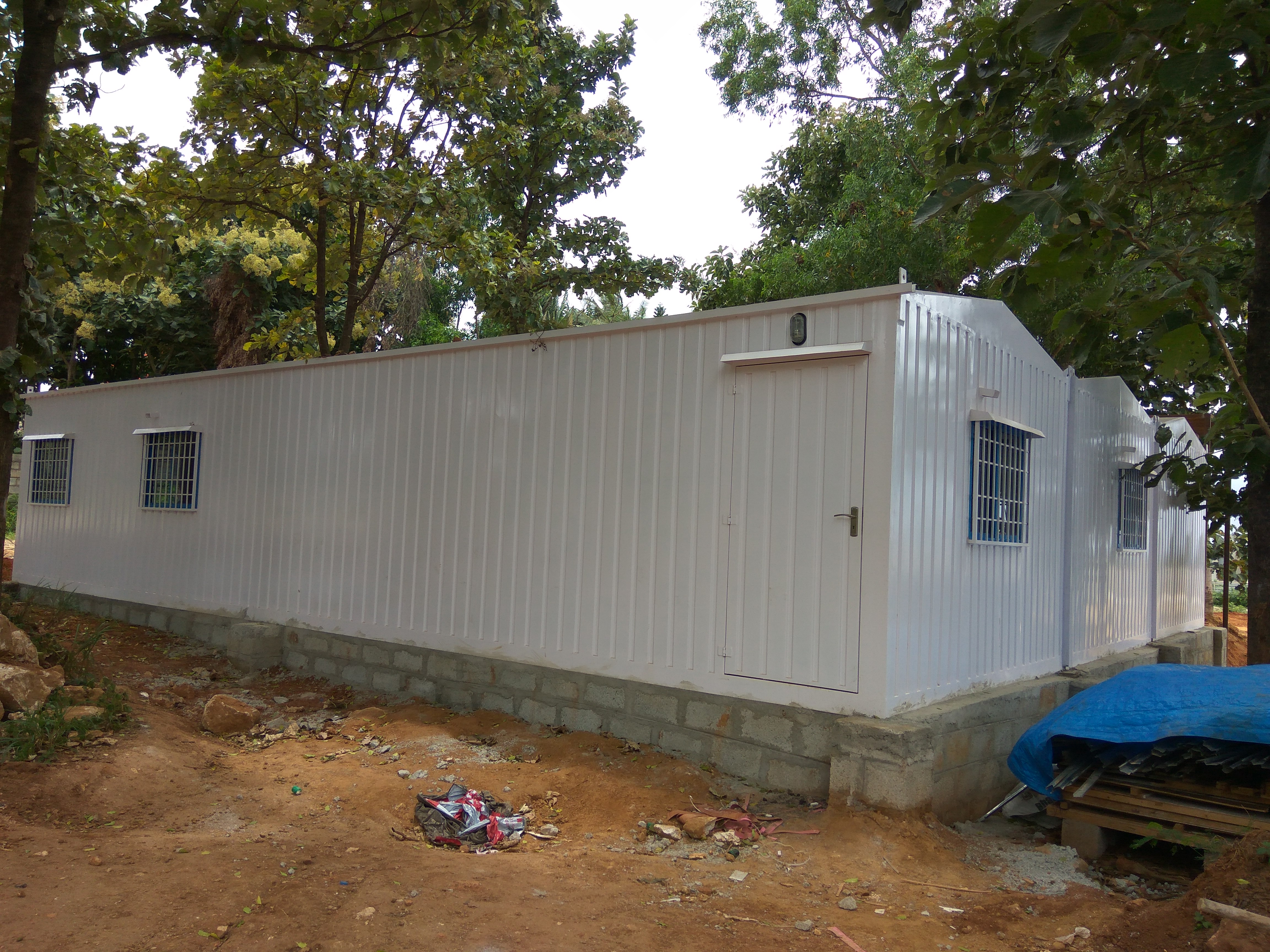 Storage Cabin — photo 1