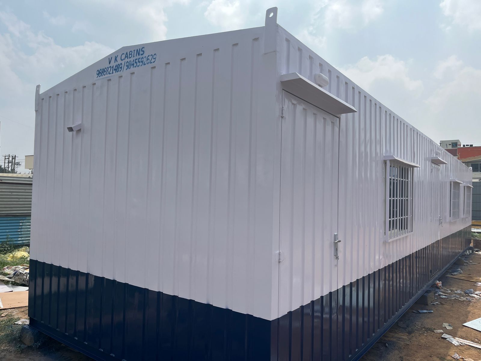 Site Office Cabin — photo 1