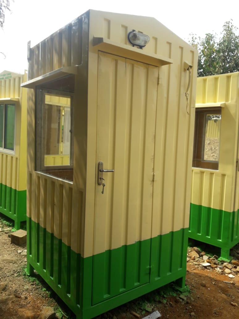 Security Cabin — photo 1